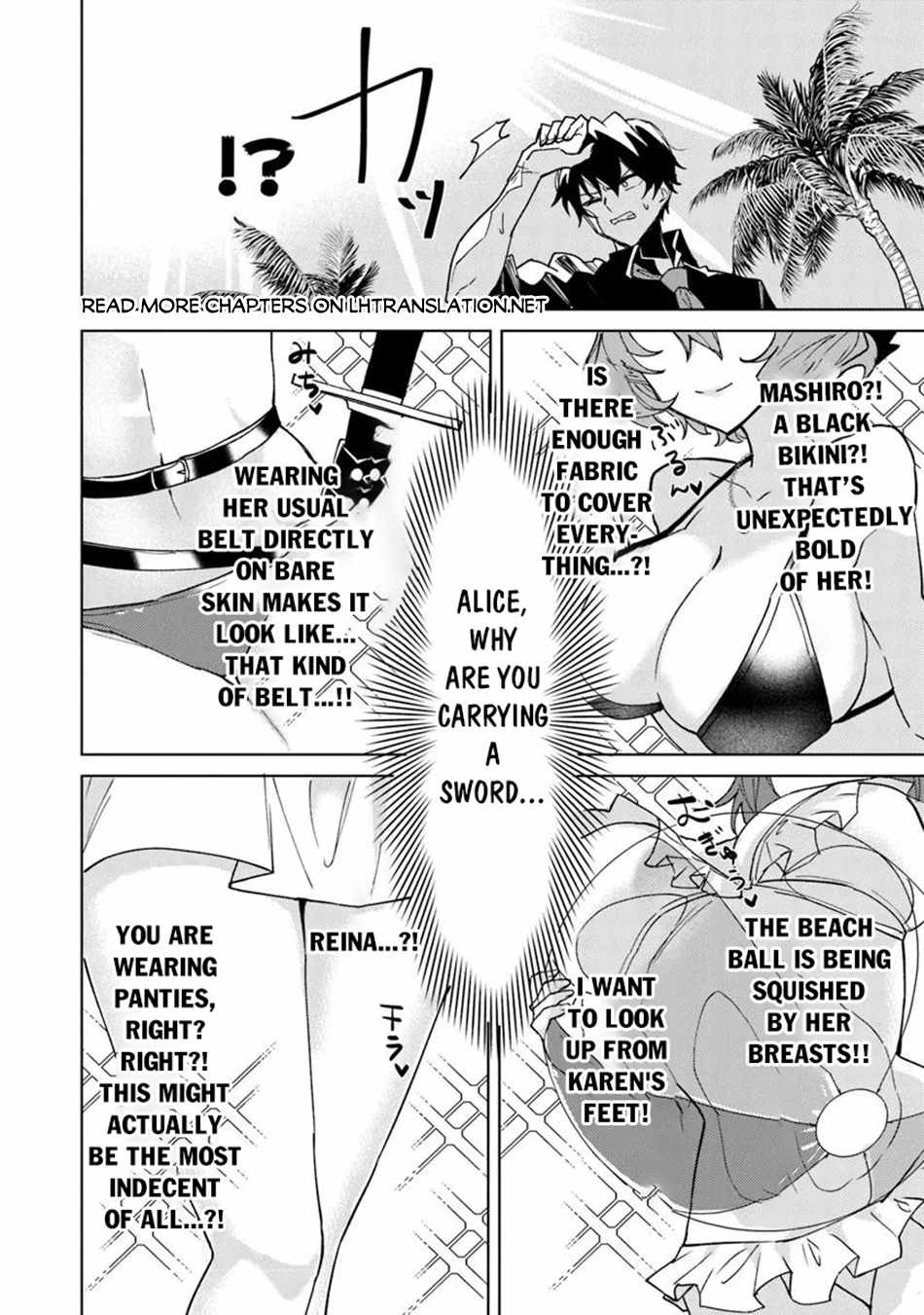 Akuyaku Onzoushi no Kanchigai Seija Seikatsu – Nidome no Jinsei wa Yaritai Houdai Shitai Dake na no ni Chapter 22 6